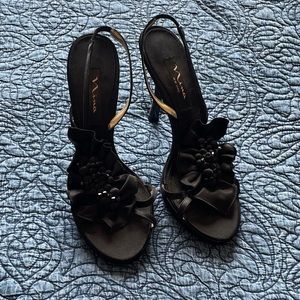 Nina Black heels